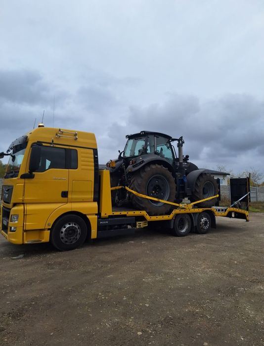 Tractari camioane,autoutilitare trailer transport utilaje grele etc
