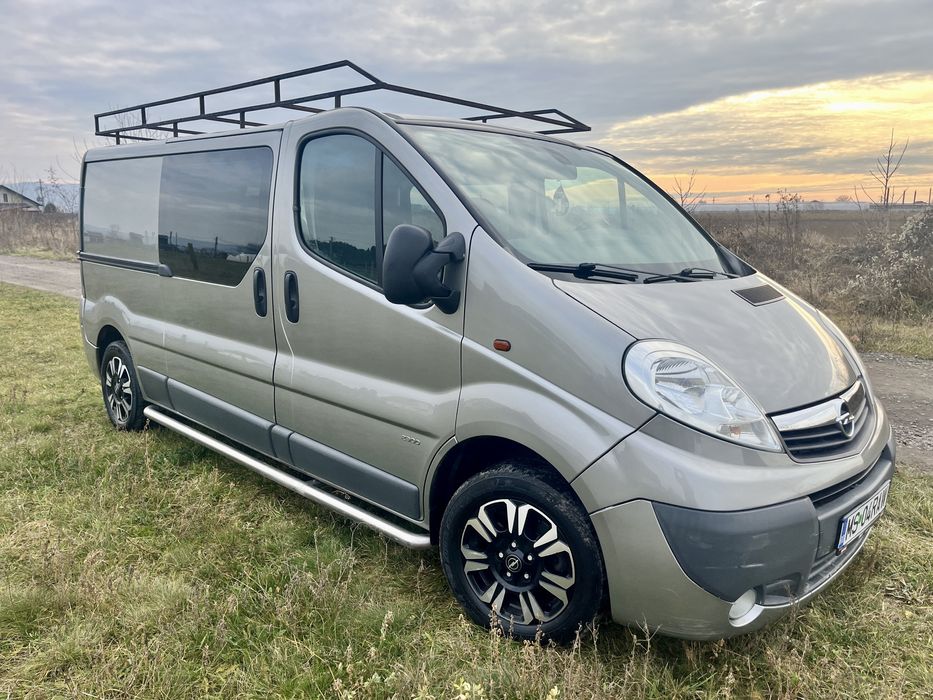 Opel Vivaro L2H2 – 2009