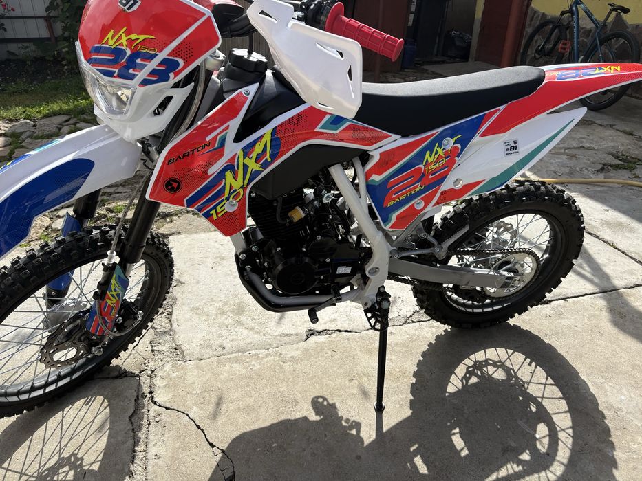 Barton nxt 150 cc