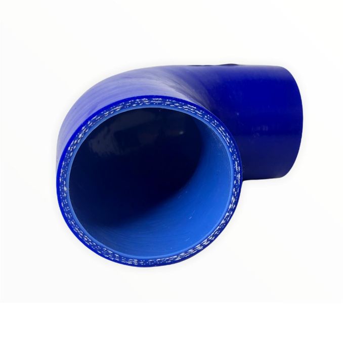 Силиконово коляно Samco Sport за турбо пътища 90 градуса 63мм