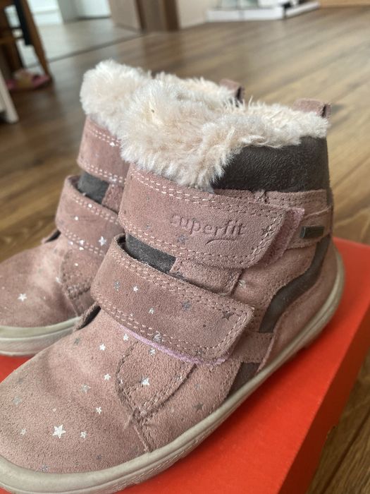 Ботушки/Боти Superfit