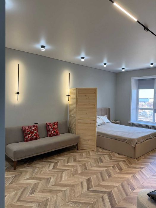 Продам 1 комнатную квартиру-евродвушку