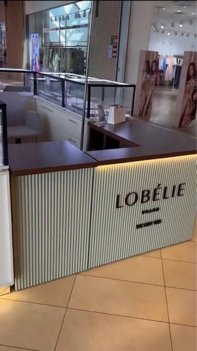 Торговое оборудование остров