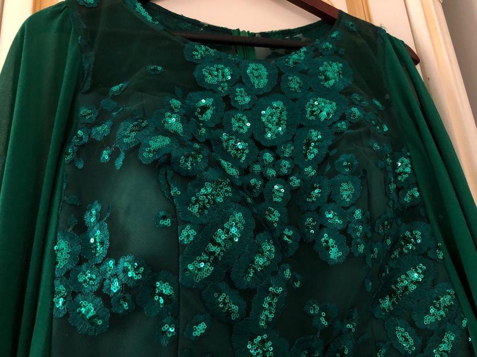 Вечернее платье новое