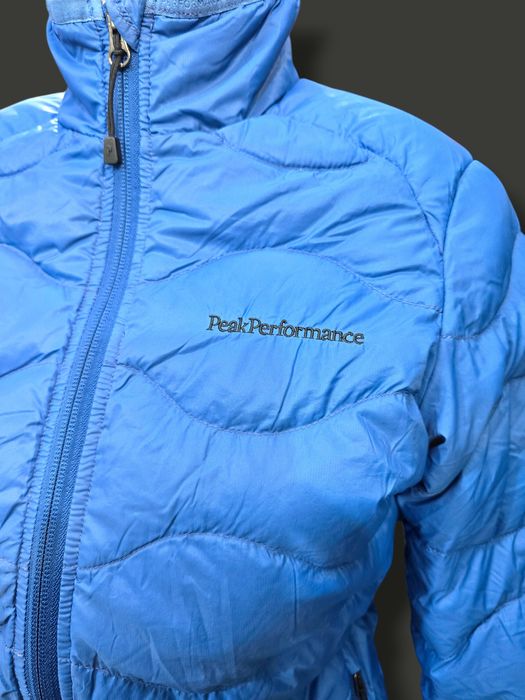 Peak Performance Helium Down дамско яке XS | ПУХ
