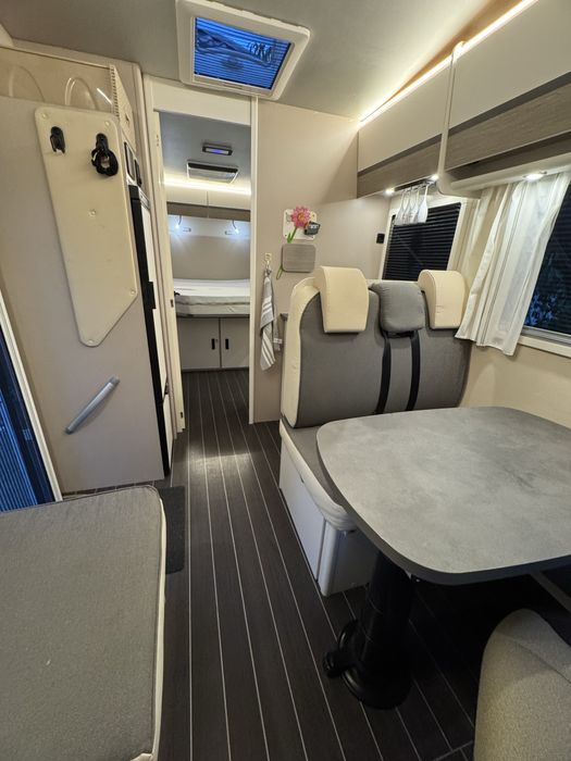 Autorulota XGO Fiat Ducato Off-camping