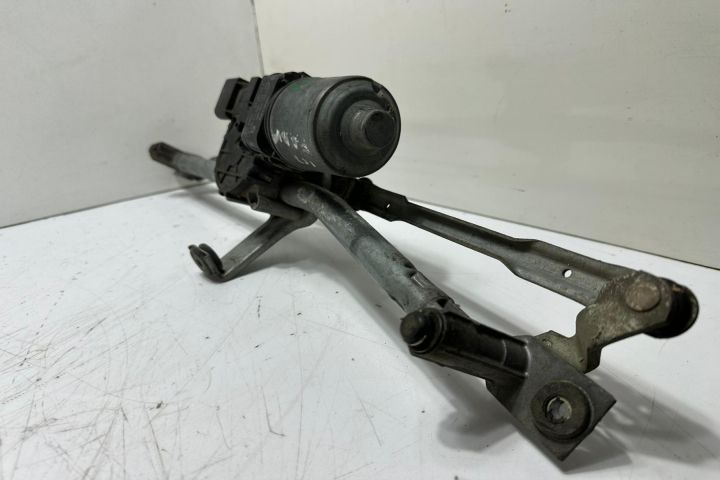 Ansamblu stergator cu motoras 6y1955023c Skoda Fabia 6Y seria