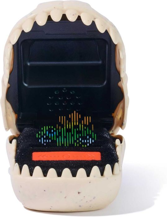 Интерактивна играчка Bitzee Тамагочи Jurassic World с динозаври