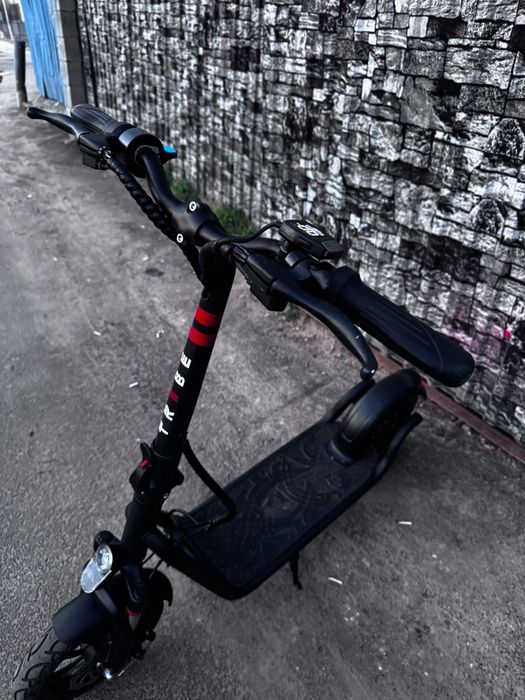 Оригинал электросамокат Tribe drakar