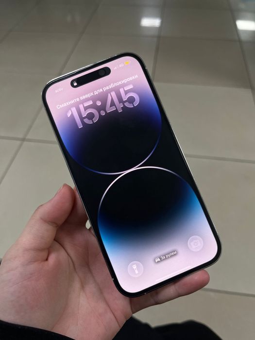 iPhone 14 pro идеальном состояние