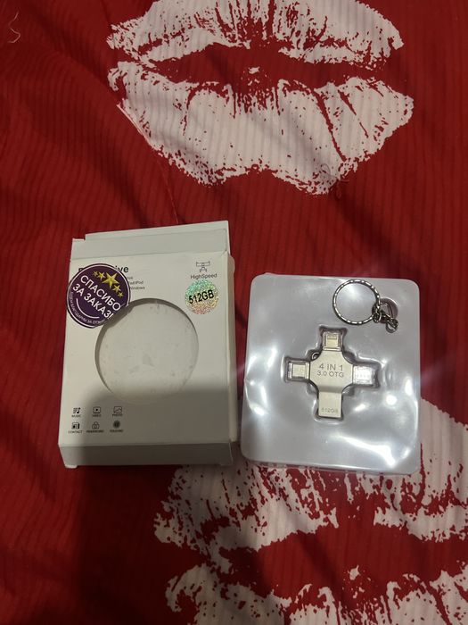 Флешка для фоток