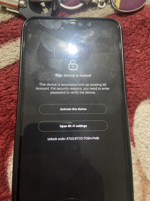 Продам редми нот 6 про