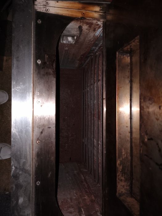 Професионална Пицарка, пещ за пици