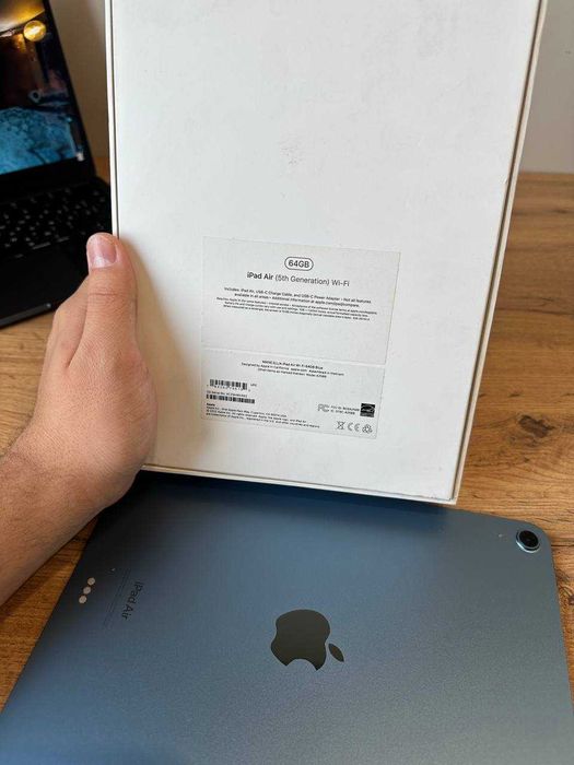 iPad Air 2022 M1