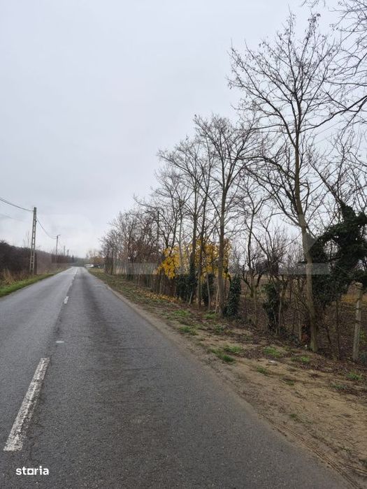 Teren intravilan de vanzare, 2.500 mp, Str Gorunului, zona Aqua Star