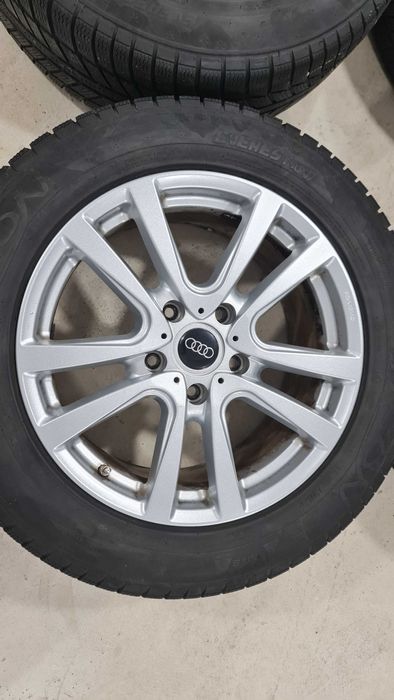 Jante 18 VW Touareg Audi Q7 Porsche  prindere 5x130
