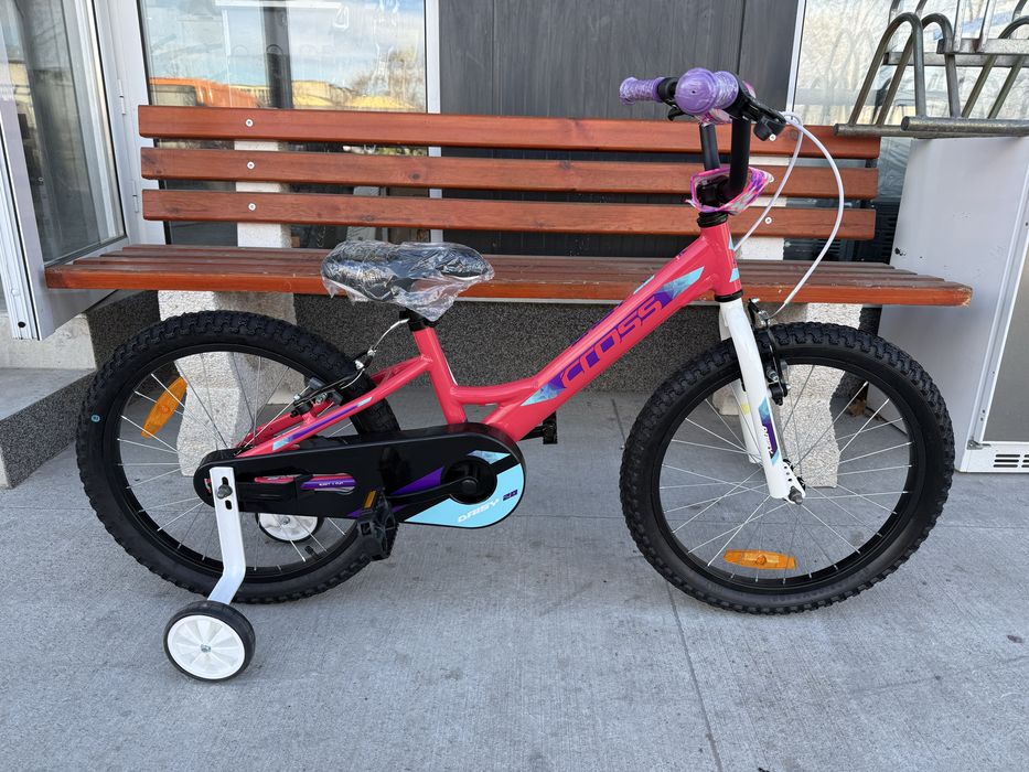 Чисто ново Колело Daisy CROSS 20 цола