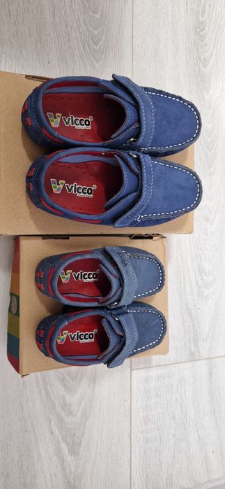 Детски обувки Vicco