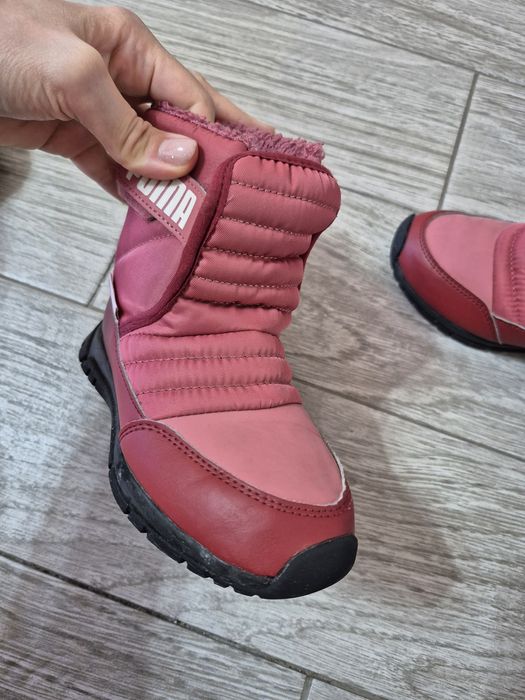 Ботуши Пума Puma 29н водоустойчиви като нови