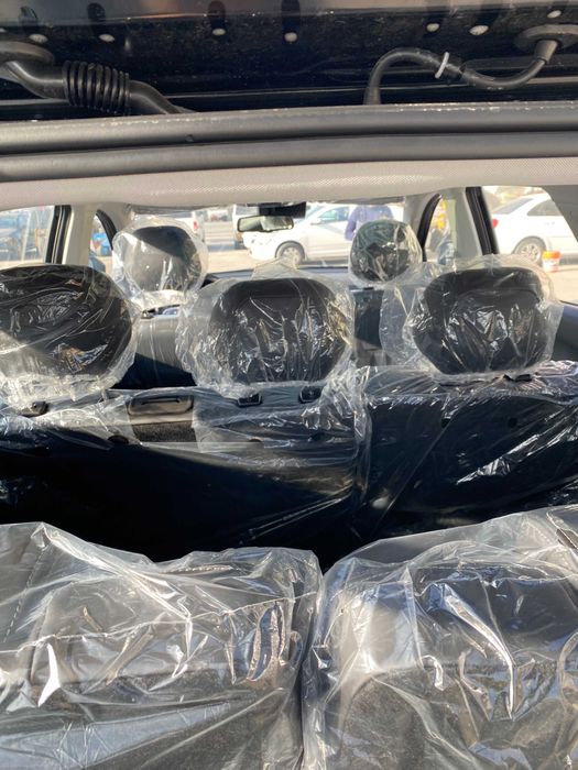 Jac Js 8 2025 sotuvda tayyor