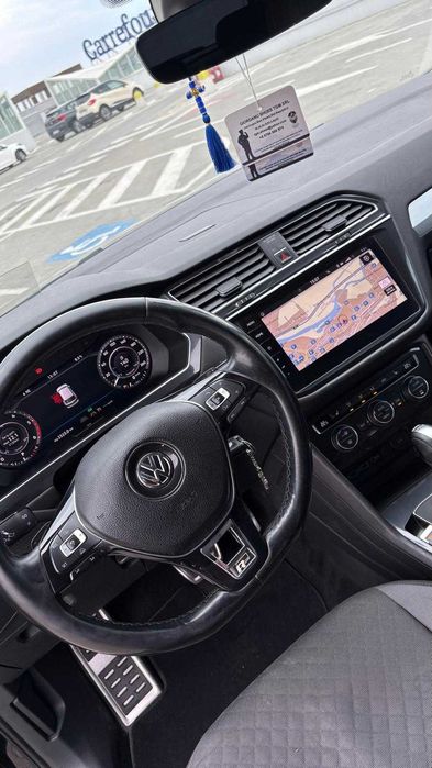 VOLKSWAGEN Tiguan 2018 — imagine 4