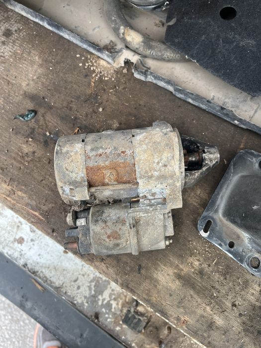 Смарт турбо на части