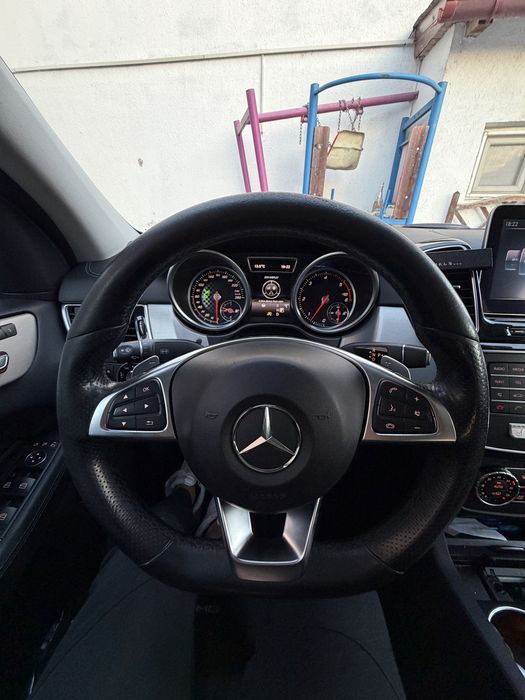 Mercedes gle coupe