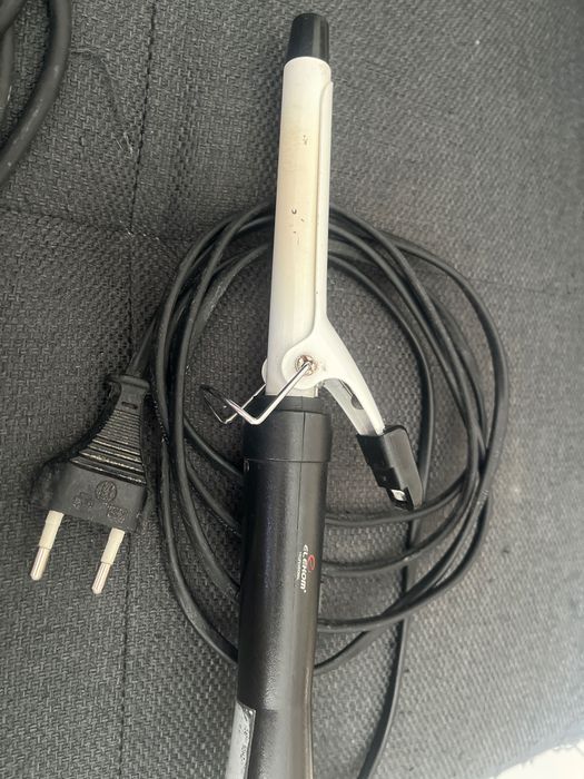 Преса за коса и Маша