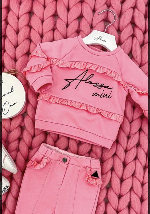 Alessa mini Блуза