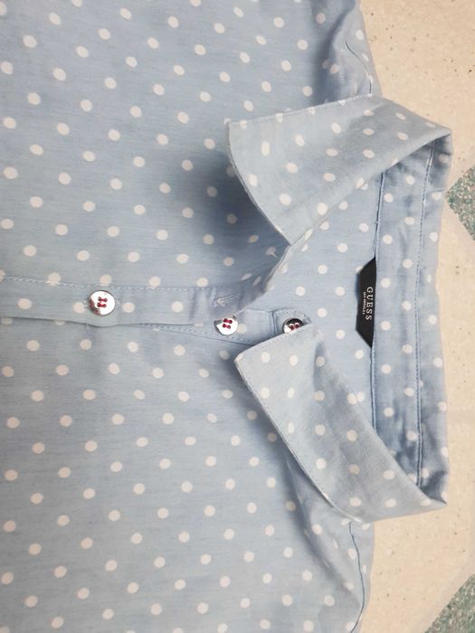 Guess мадамска рокличка