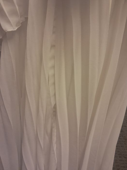 Rochie alba Eveniment