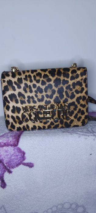 Geantă Versace nouă cu etichetă