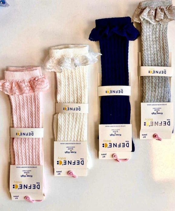 Колготки носки гольфы