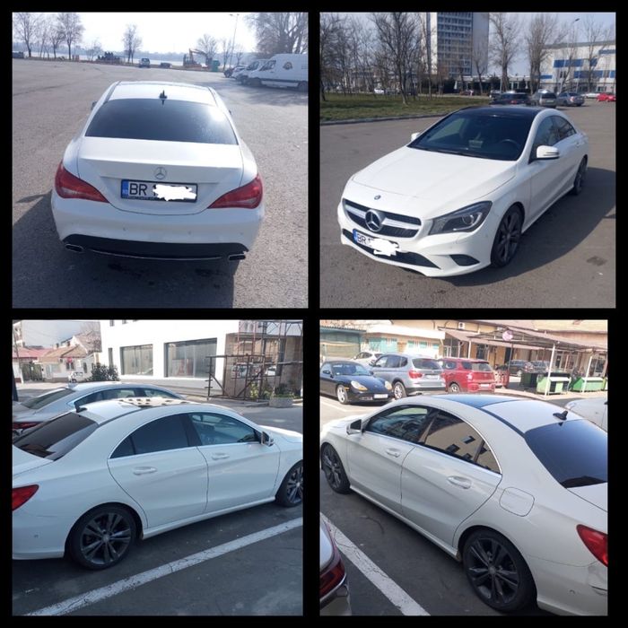 Mercedes-Benz CLA AMG 180d  2016