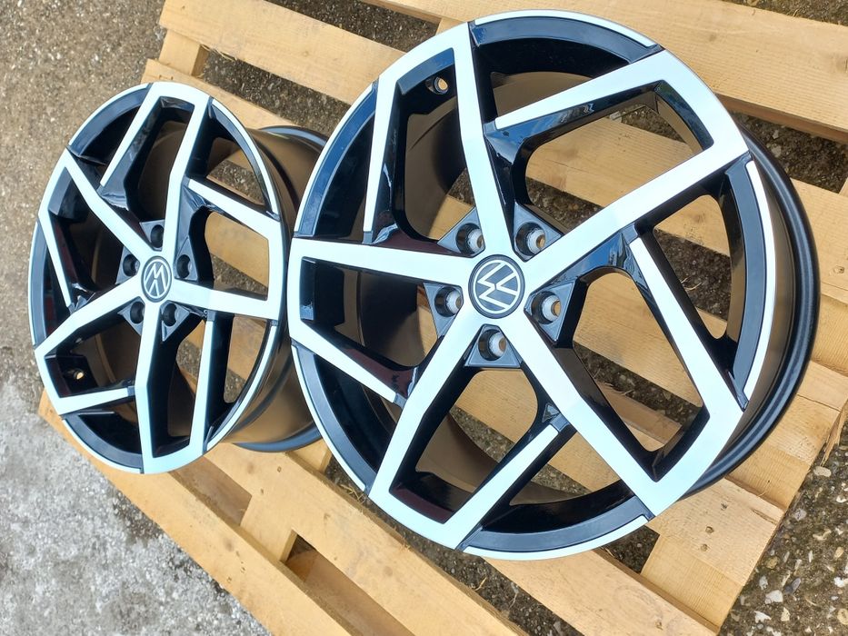 18.Vw Golf GTD GTi Passat Tiguan Seat Škoda 8j et50 Чисто Нови.