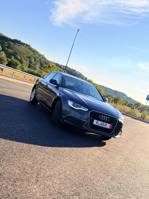 AUDI A6 2014 — imagine 5
