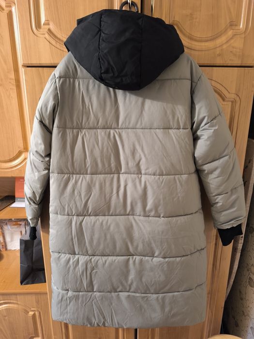 Продам пуховик женский