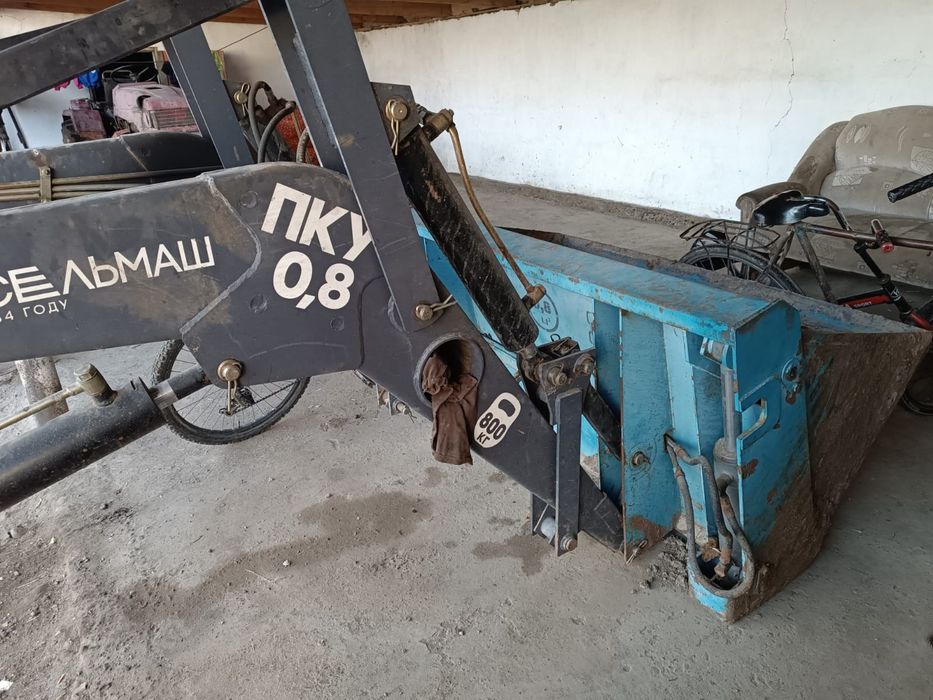 Продам трактор ЮМЗ