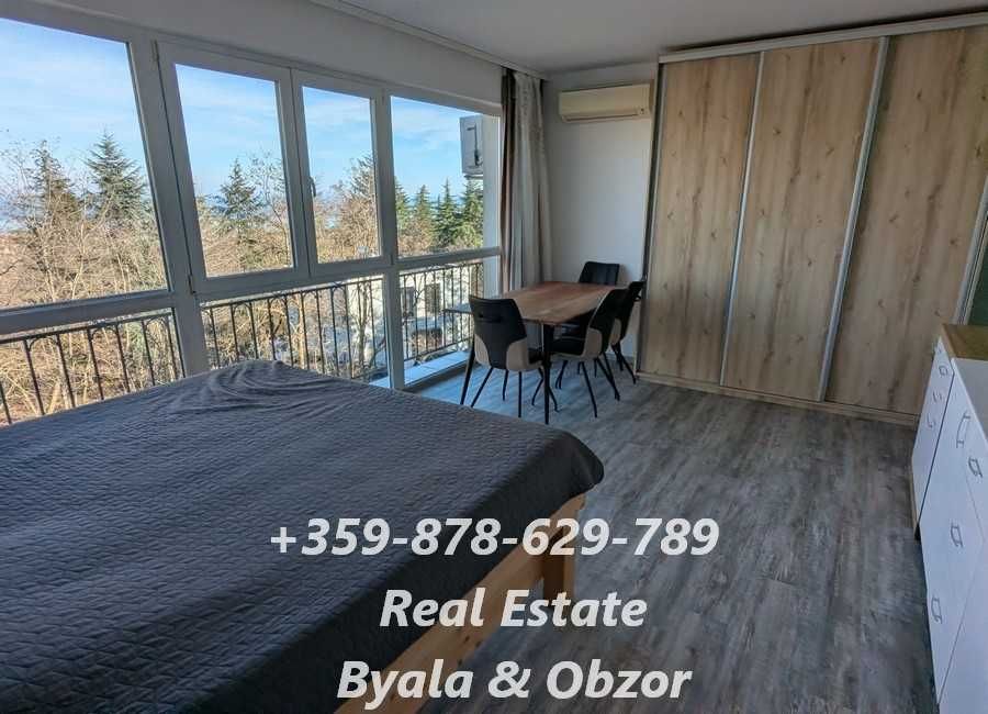 Едностаен апартамент с 25 евро годишна такса поддръжка