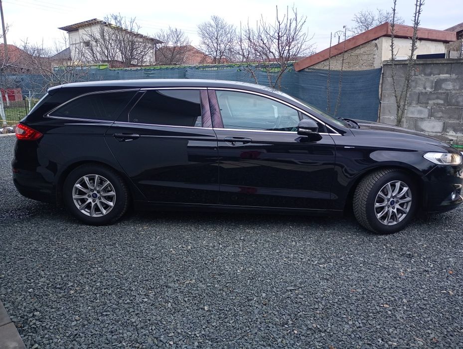 FORD Mondeo 2016 — imagine 5
