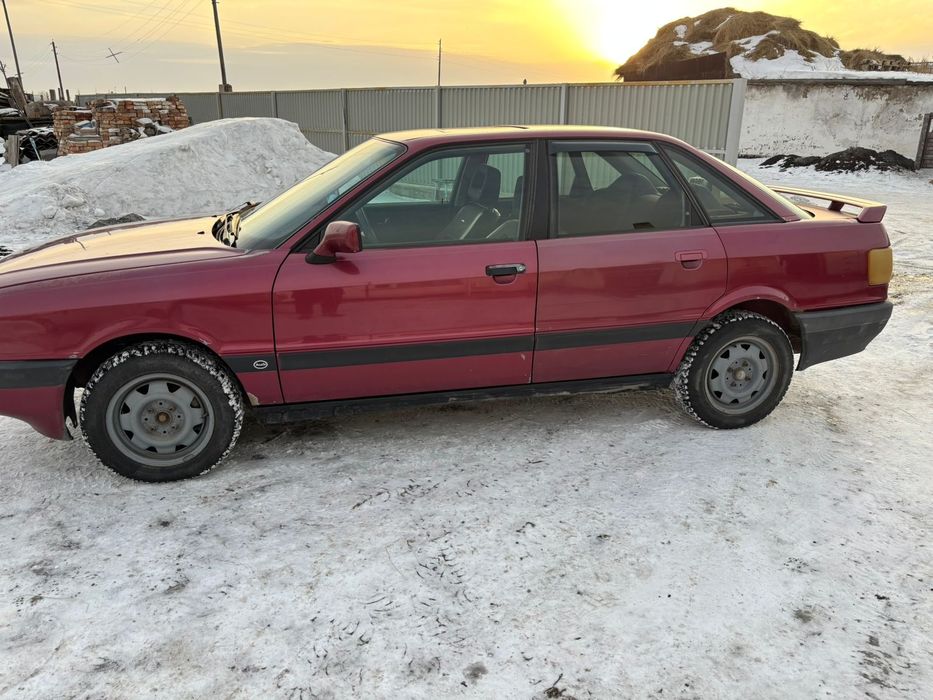 Audi 80 1991 г.в.