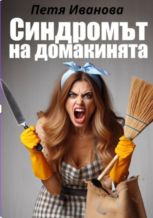"Синдрома на домакинята". Една дълбоко пазена тайна!