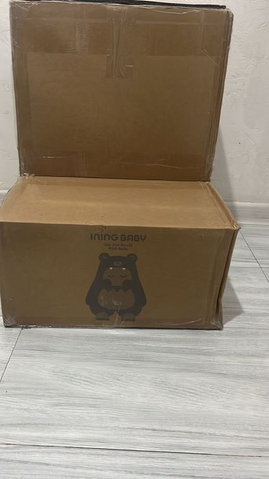 Автокресло новый