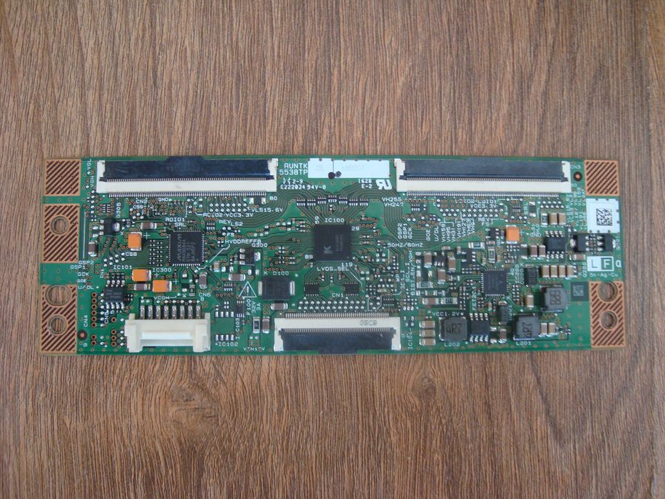 t-con -  runtk 5351tp