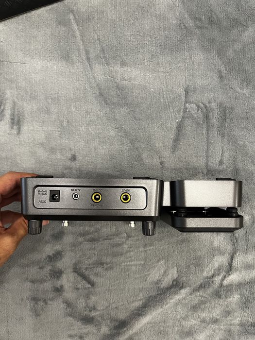 Гитарный процессор Mooer GE 100