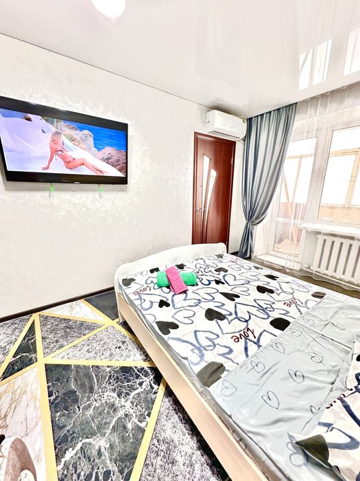 Чистая однушка День, Ночь, Посуточно