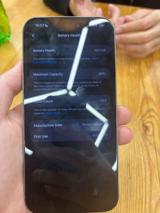 Iphone 16 pro max
