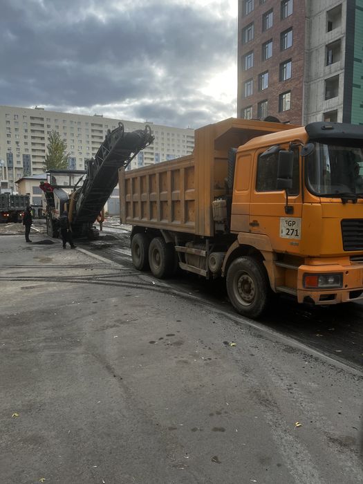 Асфальтирование Благоустройства Ремонт дорог