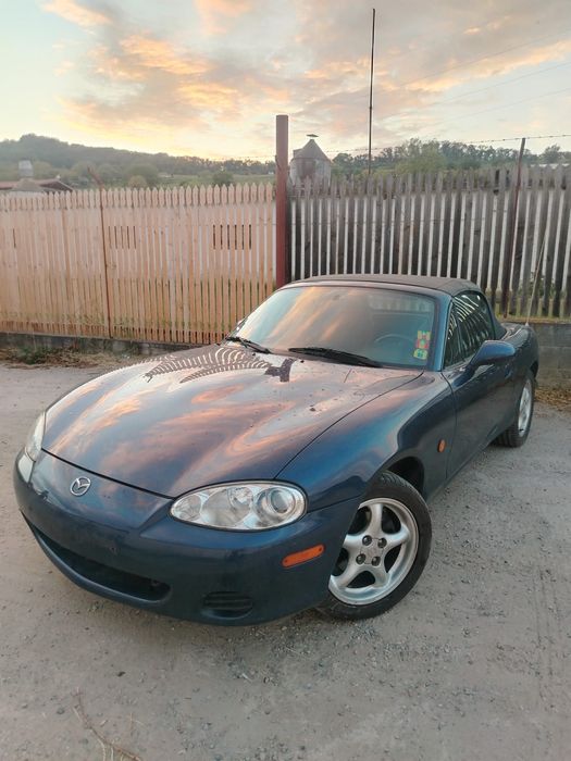 Mazda MX 5 Miata 1.6