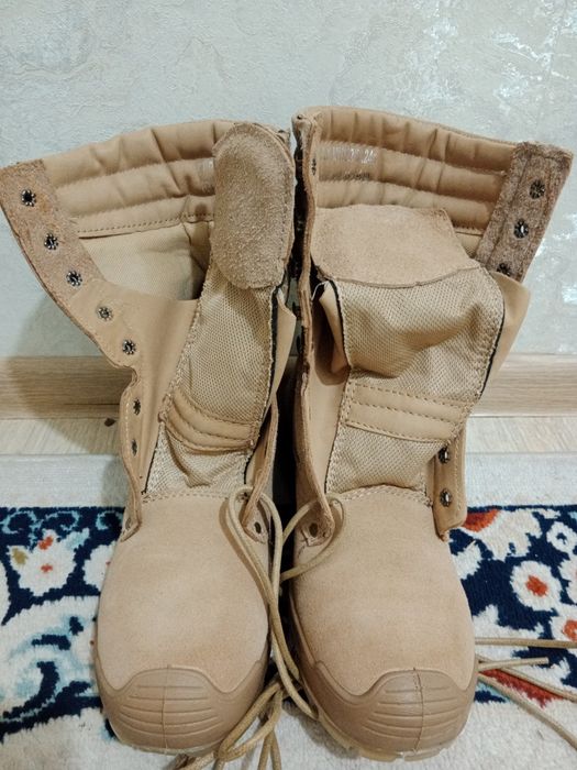 Новые берцы со склада